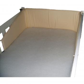 Linden 21404 - Cojín protector para cuna