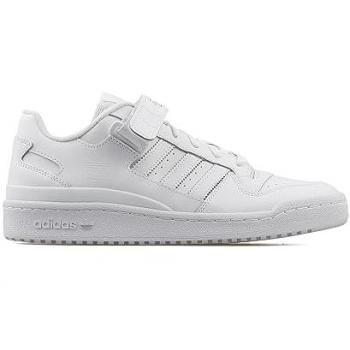 Adidas Forum Low Unisex Sneakers - Cloud White