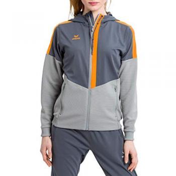 Erima Women's Hooded Training Jacket
