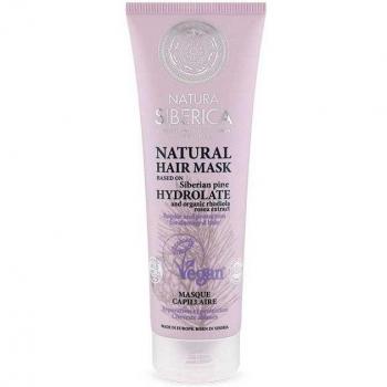 Natura Siberica Mascarilla Capilar Protección y Reparación para Cabello Dañado 200ml/400ml
