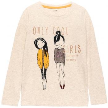 Camiseta Name It Nitkatty Beige 116 Beige