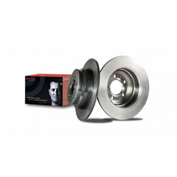 Brembo 09.8655.21 Rotores de Discos de Frenos