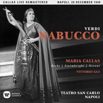 Nabucco (Napoli, 20/12/1949) (2 CD)