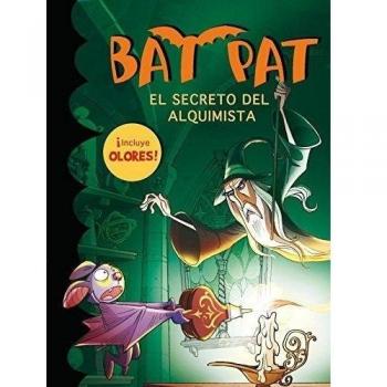 Bat Pat. El Secreto del Alquimista