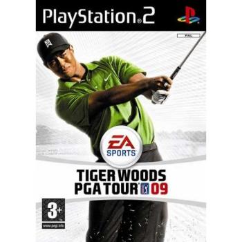 Videojuego de Golf Tiger Woods PGA TOUR 2009 para PS2 - Edición Especial