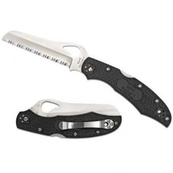 Byrd BY17SBK2 Cuchillo,Unisex - Adulto, Negro, un tamaño