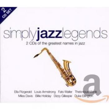 Simply Jazz Legends
