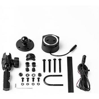 Kit de montaje para motoTomTom Rider, que incluye compatibilidad con RAM, para todos los navegadores GPS de moto TomTom Rider