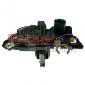 Regulador de Alternador Metzger 2390003 para Dacia y Renault (Clio 2, Scénic 1, Kangoo I)