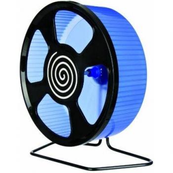 Trixie Exercise Wheel, Plastic, ø 20 cm , Assorted