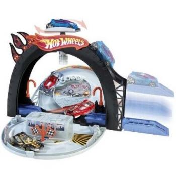 Mattel Pista Coches Hot Wheels