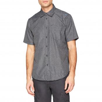 Camisas Cmp Man Shirt S Antracite Ice