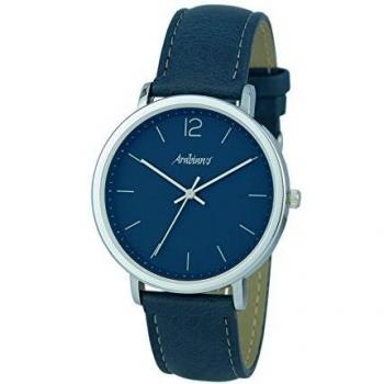 ARABIANS Reloj Analógico para Hombre de Cuarzo con Correa en Cuero HBA2248B
