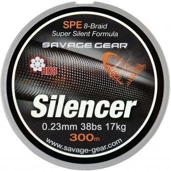 Savage Gear HD8 Silencer Braid trenzado