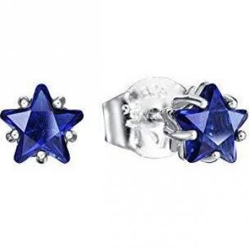 VICEROY PENDIENTES PLATA CZ 6MM SRA