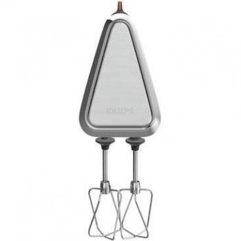 Batidora Krups F6085811 blanca/plateada
