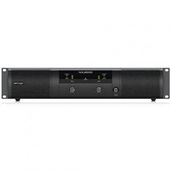 BEHRINGER NX3000 Power Amplifier 3000W