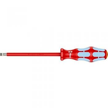 Wera Kraftform 3160I VDE Stainless Steel Screwdriver 5.5mm 125mm