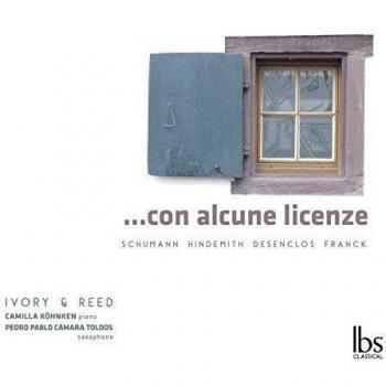 Con alcune licenze - Pedro Pablo Cámara Toldos Camilla Köhnken Ivory & Reed