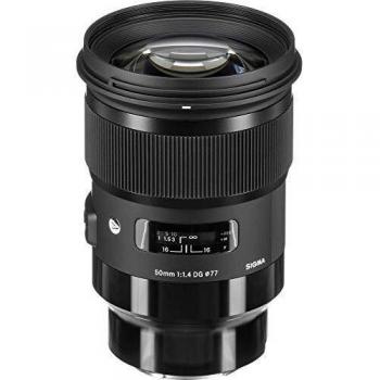 Sigma 50mm-F/1.4 (A)-AF DG HSM L-Mount Lens