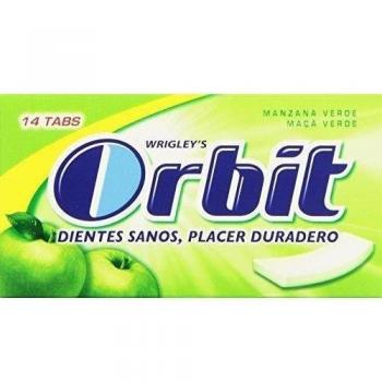 Chicle orbit manz.tabs 12u