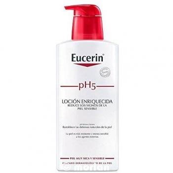 EUCERIN LOCION ENRIQUECIDA 400+400 ML PARA2