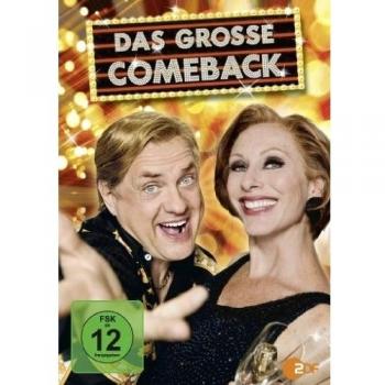 Das große Comeback [Alemania] [DVD]