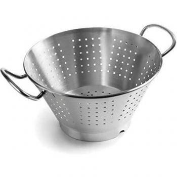 Lacor - 50851 - EscurriDera Conica Con Base 22Litros