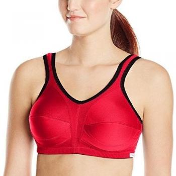 Freya Active Soft Cup Sports Bra en Red
