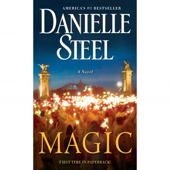 Danielle Steel Magic: A Novel - Fiction Book with Romantic Themes and Inspirational Storyline