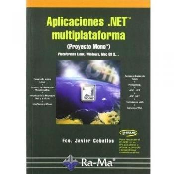 Aplicaciones .NET multiplataforma