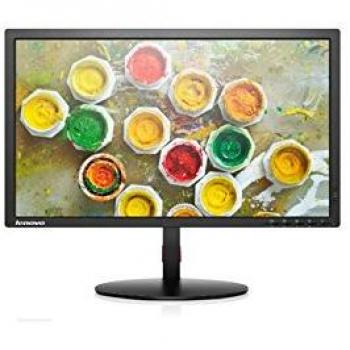 Lenovo - Thinkvision t2324p 58,4 cm 23zoll 16: 9, 1920 x 1080 full hd vga + dp + hdmi 1000: 1 7 ms 16,7 mio topseller