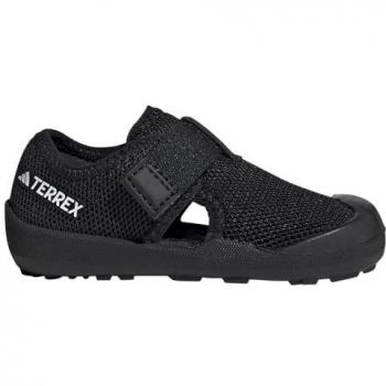 Sandalia Adidas Terrex Captain Toey Infantil Negra ID2435 Unisex