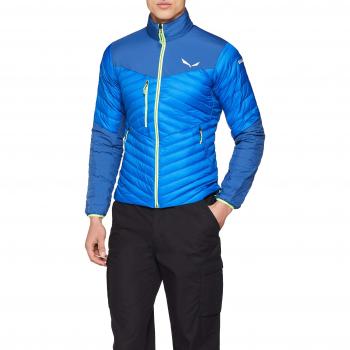 SALEWA Ortles Light 2 Dwn M Jkt - Chaqueta para hombre, Hombre, Chaqueta, 00-0000027165, True Blue/8970, small