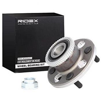 Kit de cojinete de rueda RIDEX 654W0616, eje trasero, diámetro exterior 77mm, para ambos lados, 28mm