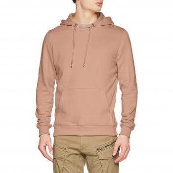 Urban Classic Terry Basic Hoodie - Amber XS