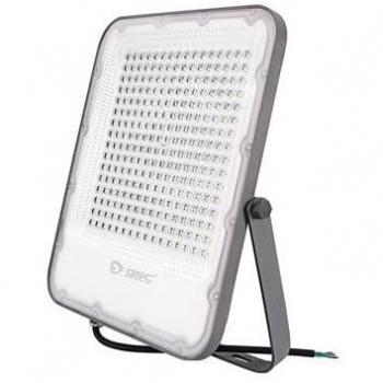 Proyector LED Aluminio 200W 6500K IP65 Gris