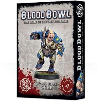 Blood Bowl: Ogre Edition - Juego de Mesa de Games Workshop