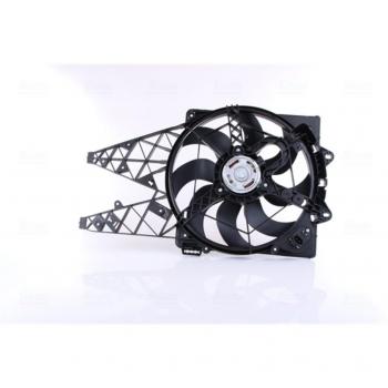 Ventilador de refrigeración del motor NISSENS 850047