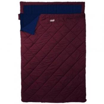 Coleman Vail Double - Sacos de dormir - marrón 2016