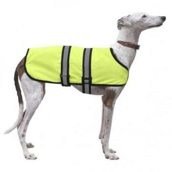 Nayeco Capa Impermeable X-Trek Neón para Perros de 50 cm