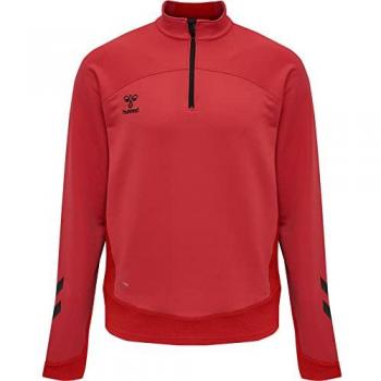 Hummel Lead Kids Half-Zip Tracksuit Jacket