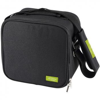 Bolsa Térmica San Ignacio Walking Business SG4505 Negro Poliéster (23 x 22 x 13,5 cm)