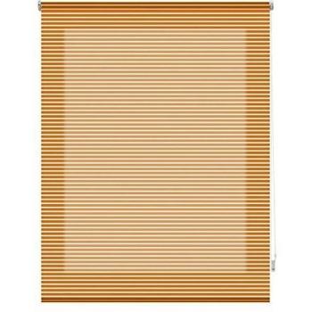 Sleepens Storalia - Estor Aurea Translúcido - Naranja - 120x180 cm