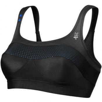 Top Deportivo Thuasne Strap Original Mujer Negro