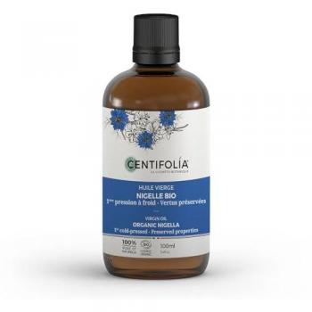 Aceite virgen ecológico Nigella 100 ml - Centifolia