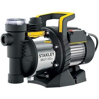 Bomba autocebante 4500L/h caudal máximo. Potencia 1300W