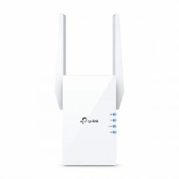 Repetidor Wifi TP-Link RE505X de Doble Banda con Tecnología AX1500