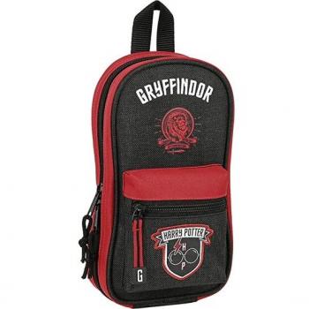 Plumier Mochila C/4 Port.llenos Harry Potter 'Witchcraft' - Safta