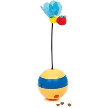 Catit Juguete Interactivo Tumbler Bee